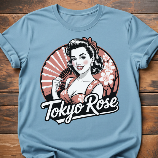 Tokyo Rose T-Shirt