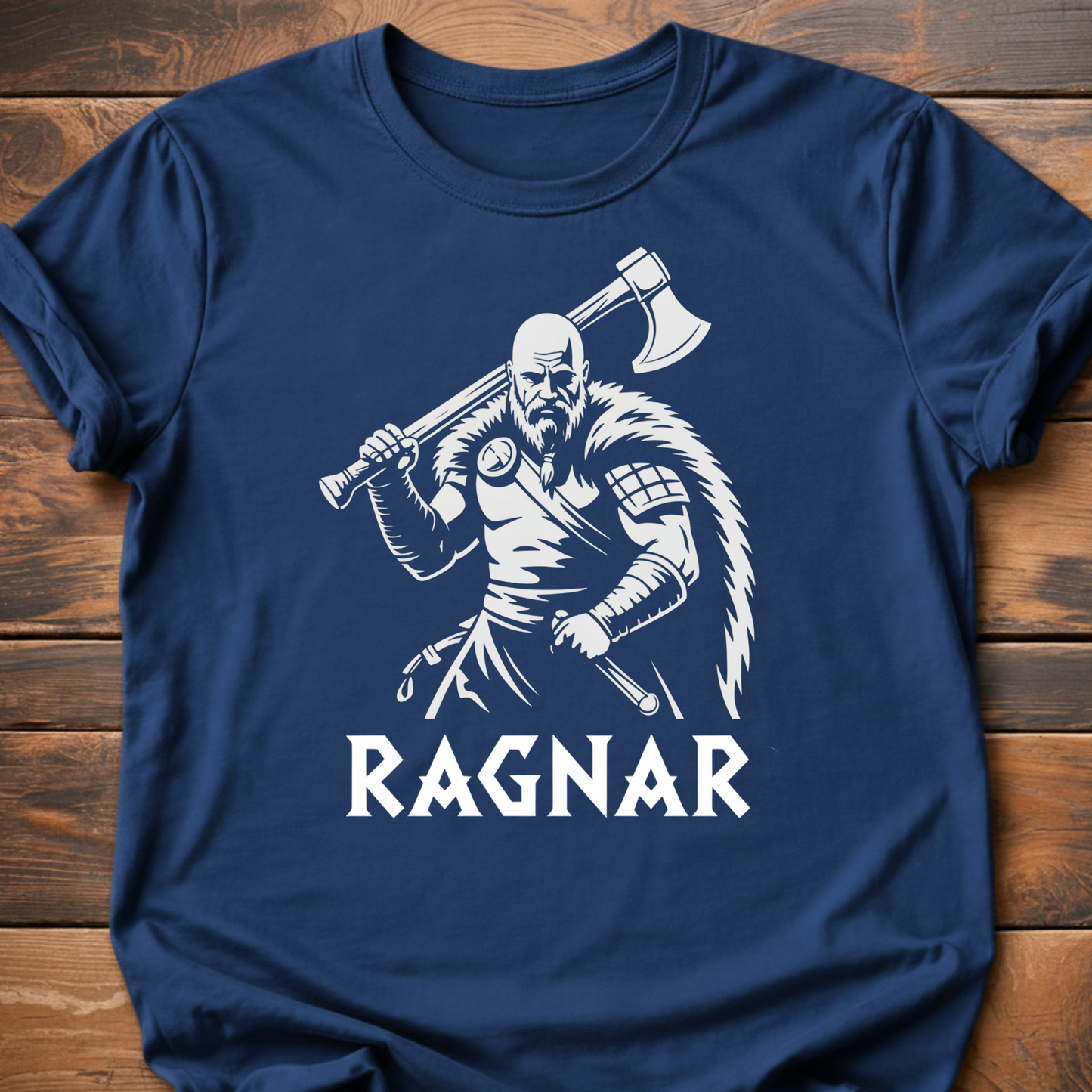 Ragnar MC Graphic T-Shirt