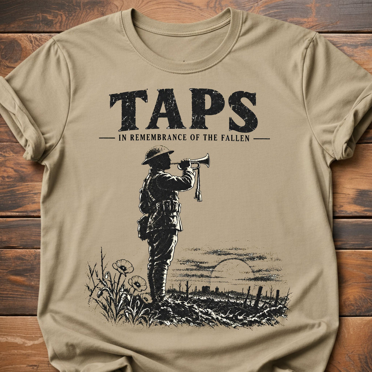 Taps T-Shirt