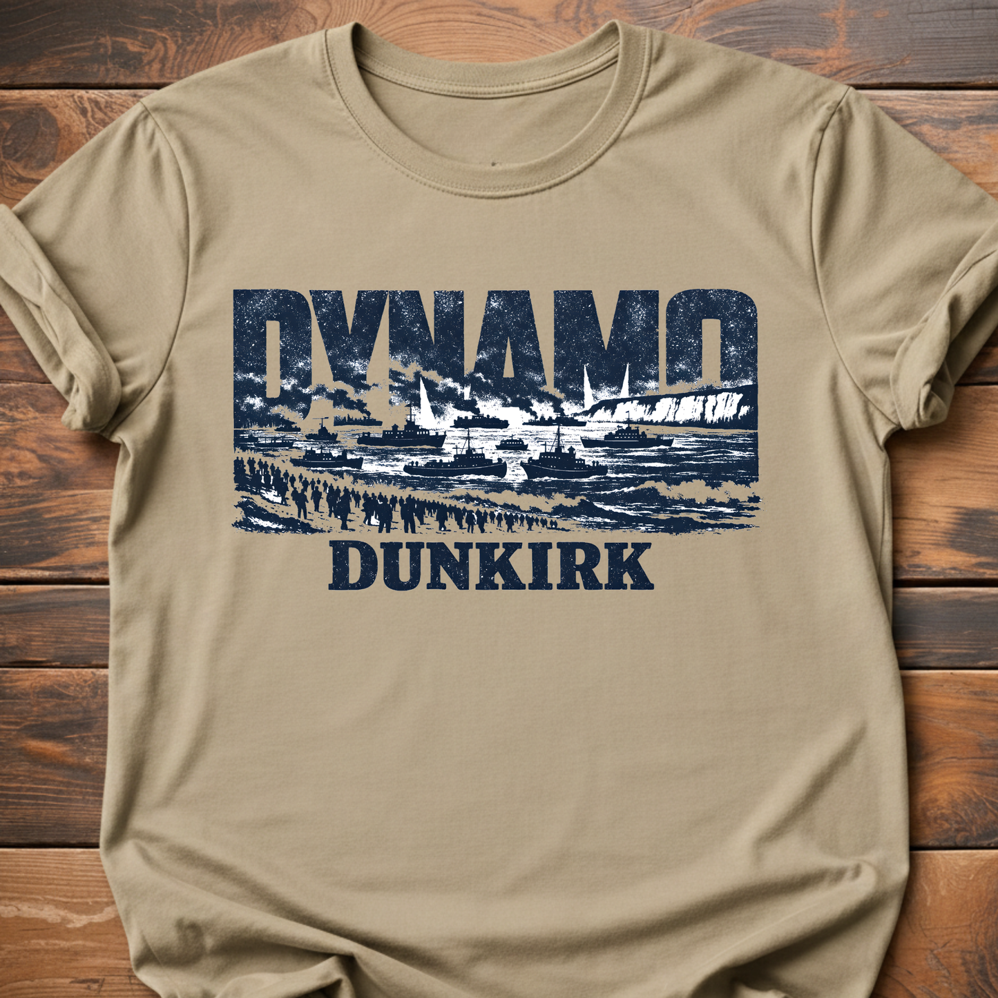 Dynamo Dunkirk T-Shirt