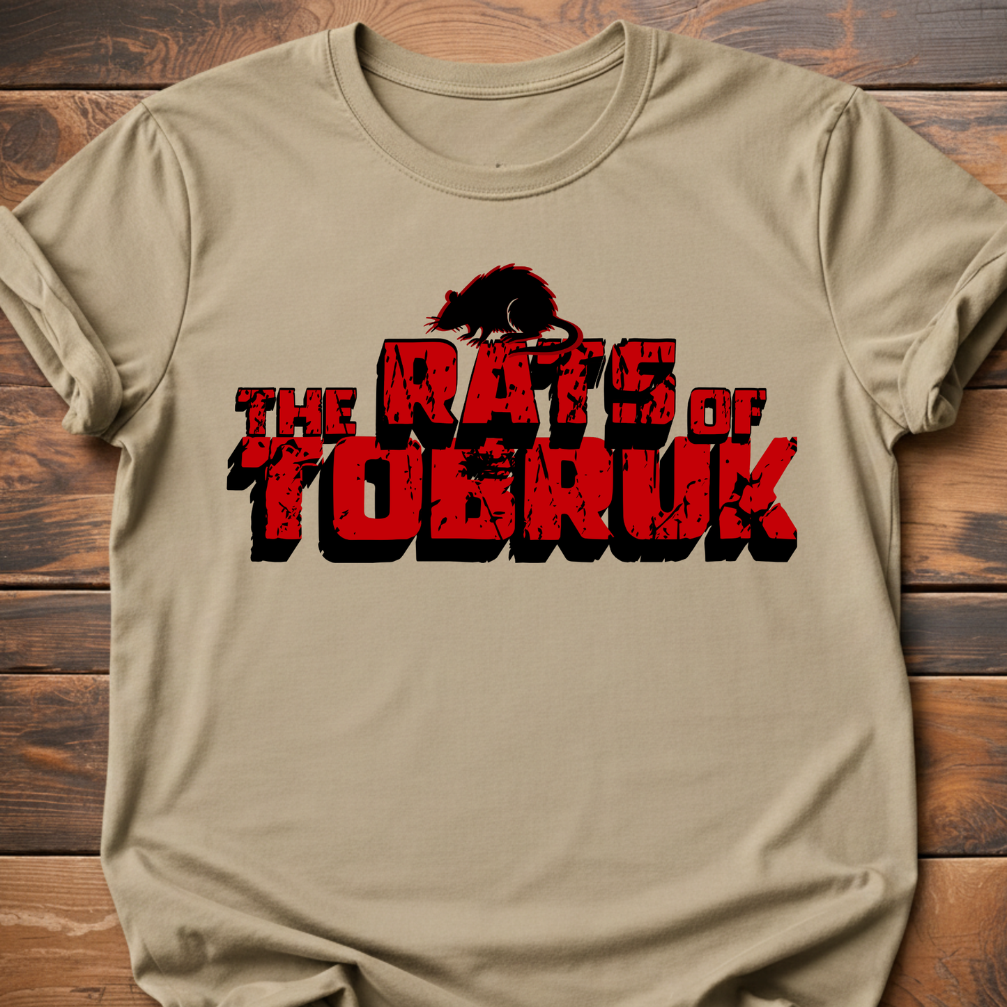 Rats of Tobruk T-Shirt
