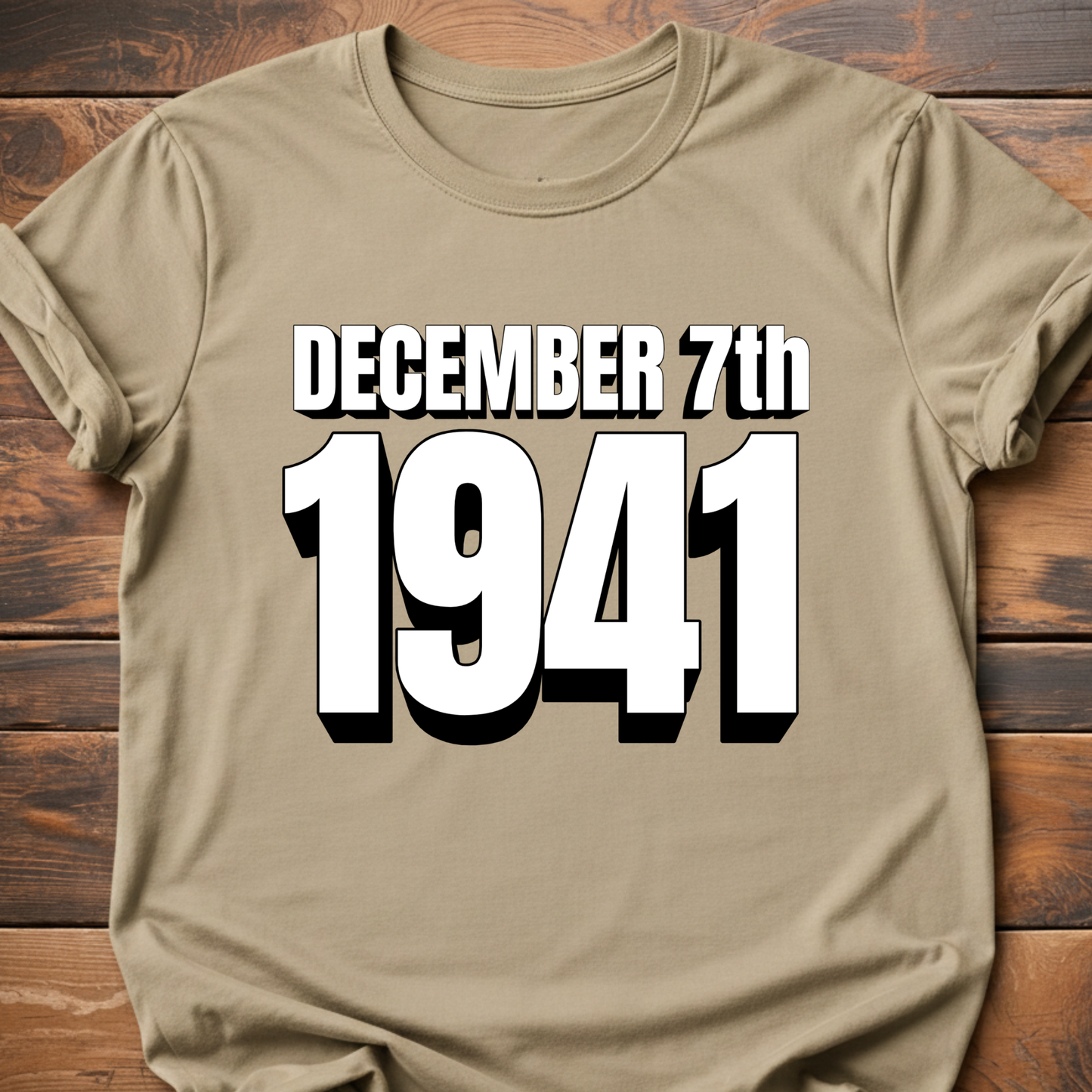 December 7th 1941 T-Shirt