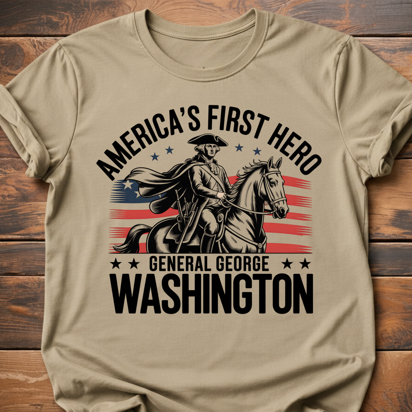 George Washington T-Shirt