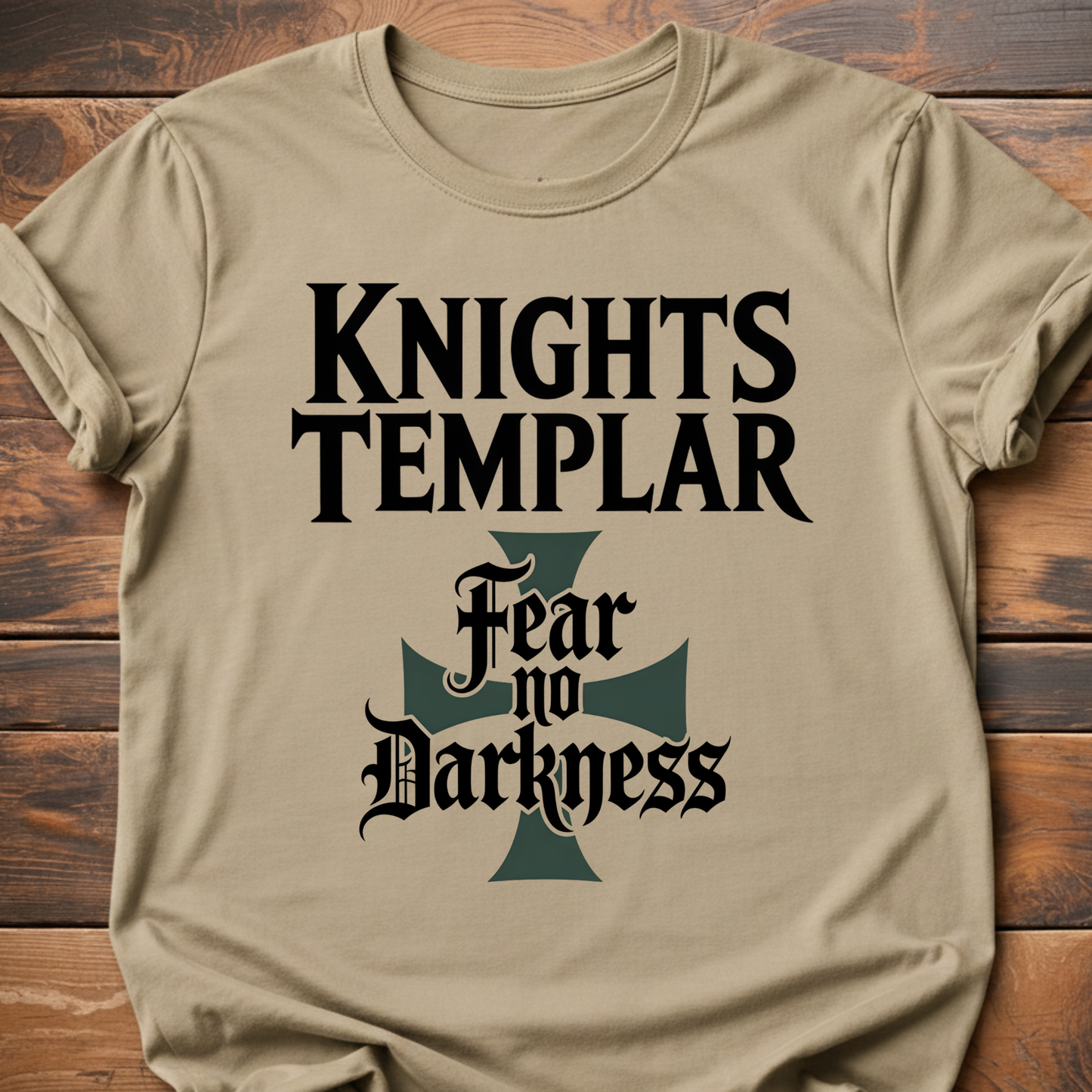 Fear No Darkness T-Shirt