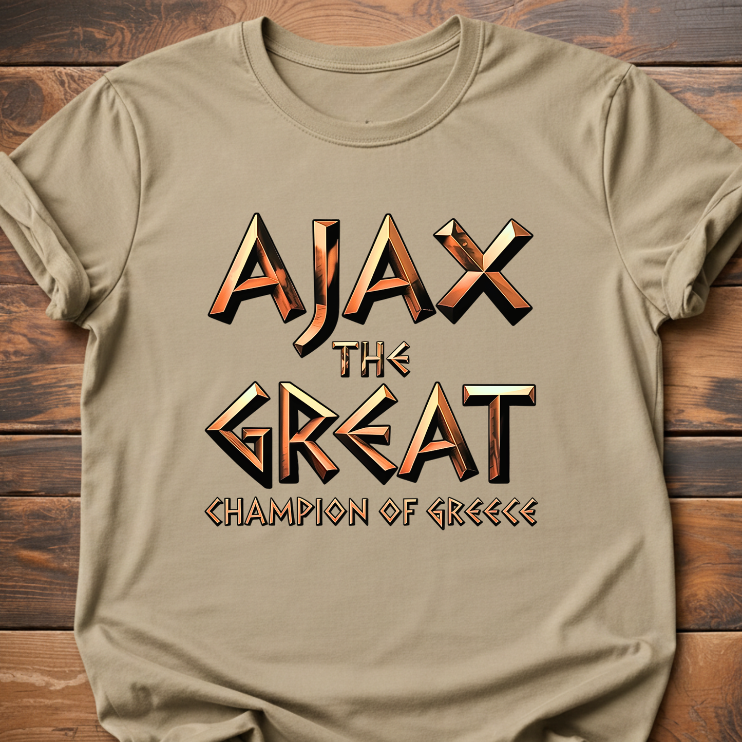 Ajax the Great T-Shirt