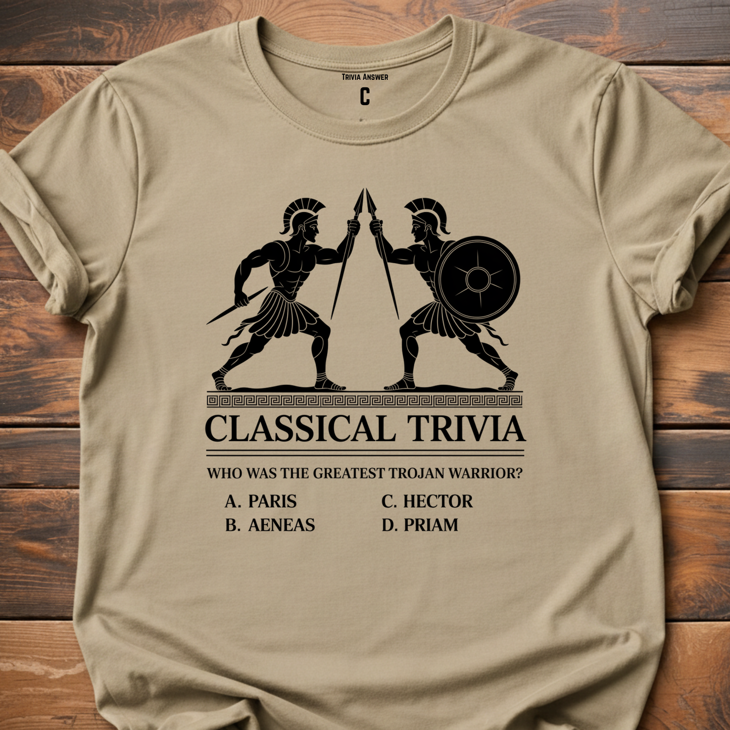 Classical Trivia T-Shirt