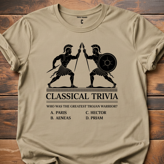 Classical Trivia T-Shirt