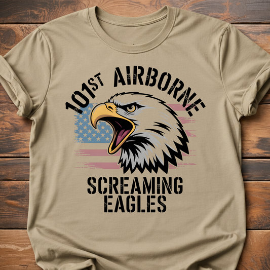 101st Airborne T-Shirt