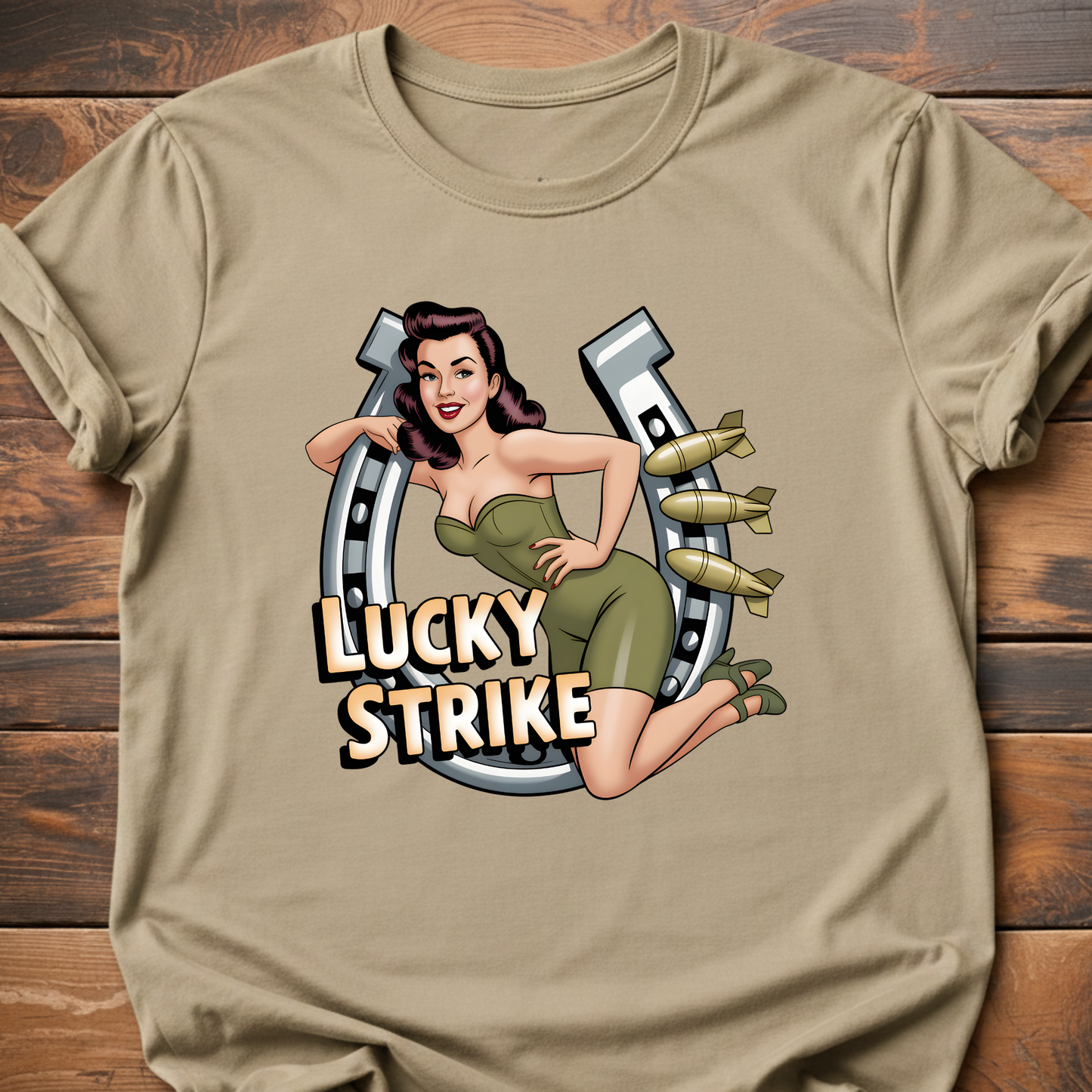 Lucky Strike T-Shirt