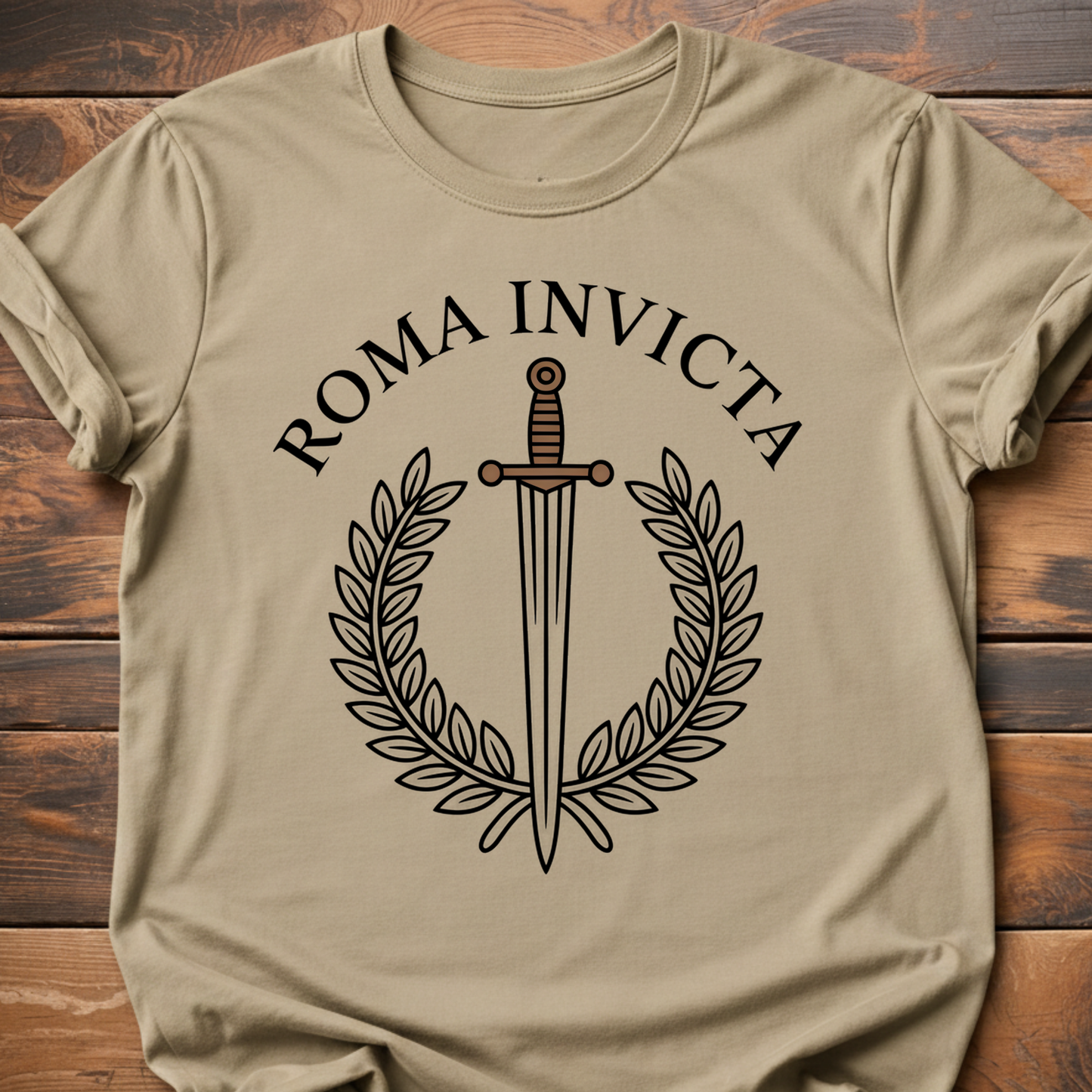Roma Invicta T-Shirt