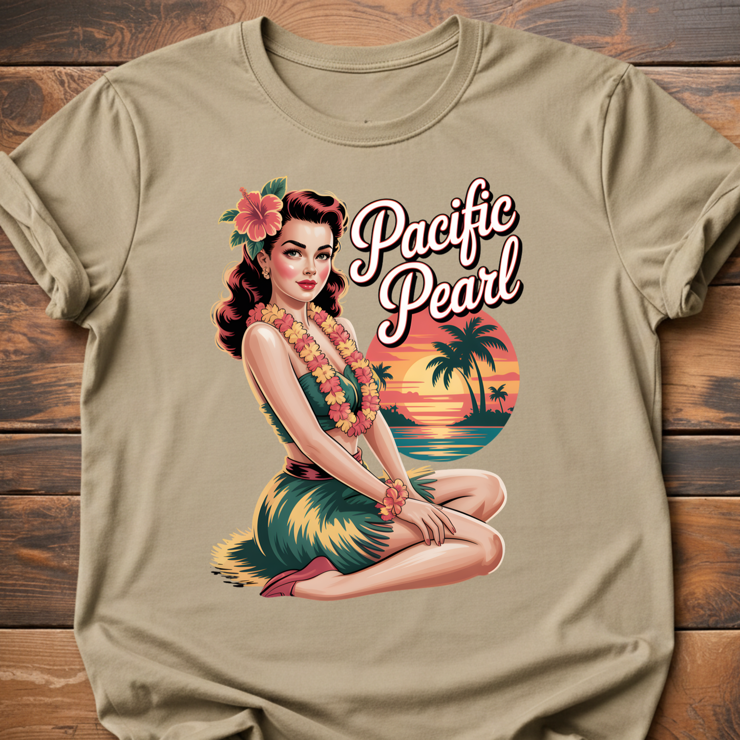 Pacific Pearl T-Shirt