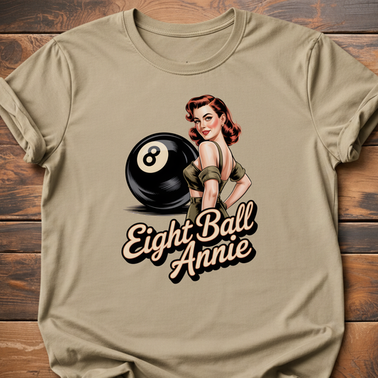 Eight Ball Annie T-Shirt
