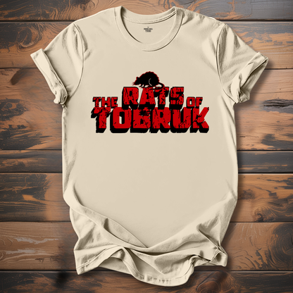 Rats of Tobruk T-Shirt