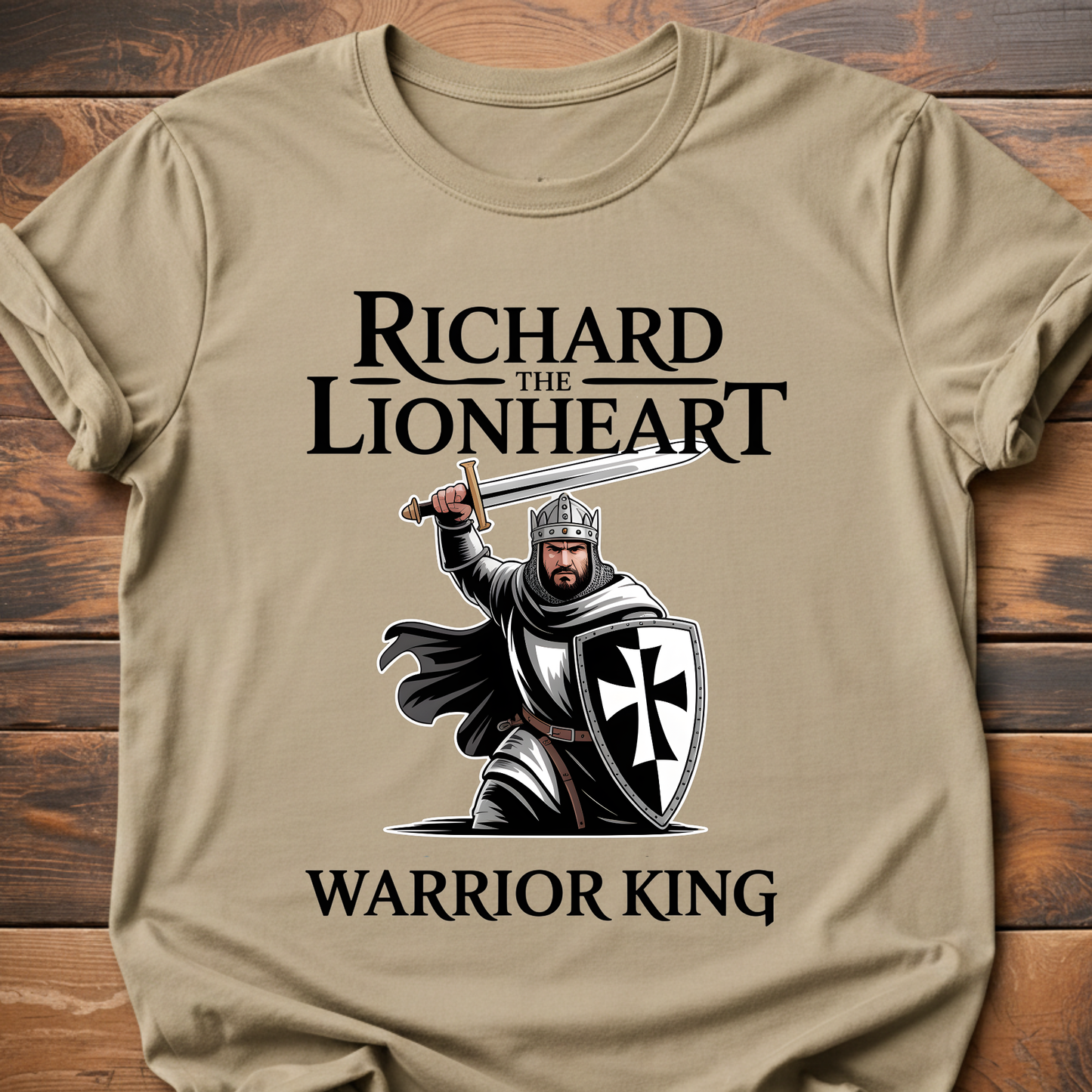 Richard the Lionheart T-Shirt