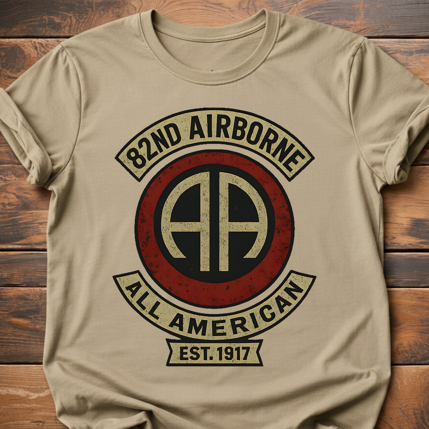 82nd Airborne T-Shirt