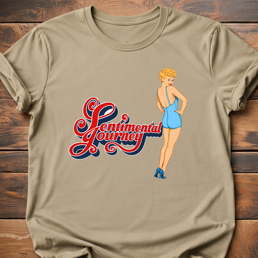 Sentimental Journey T-Shirt