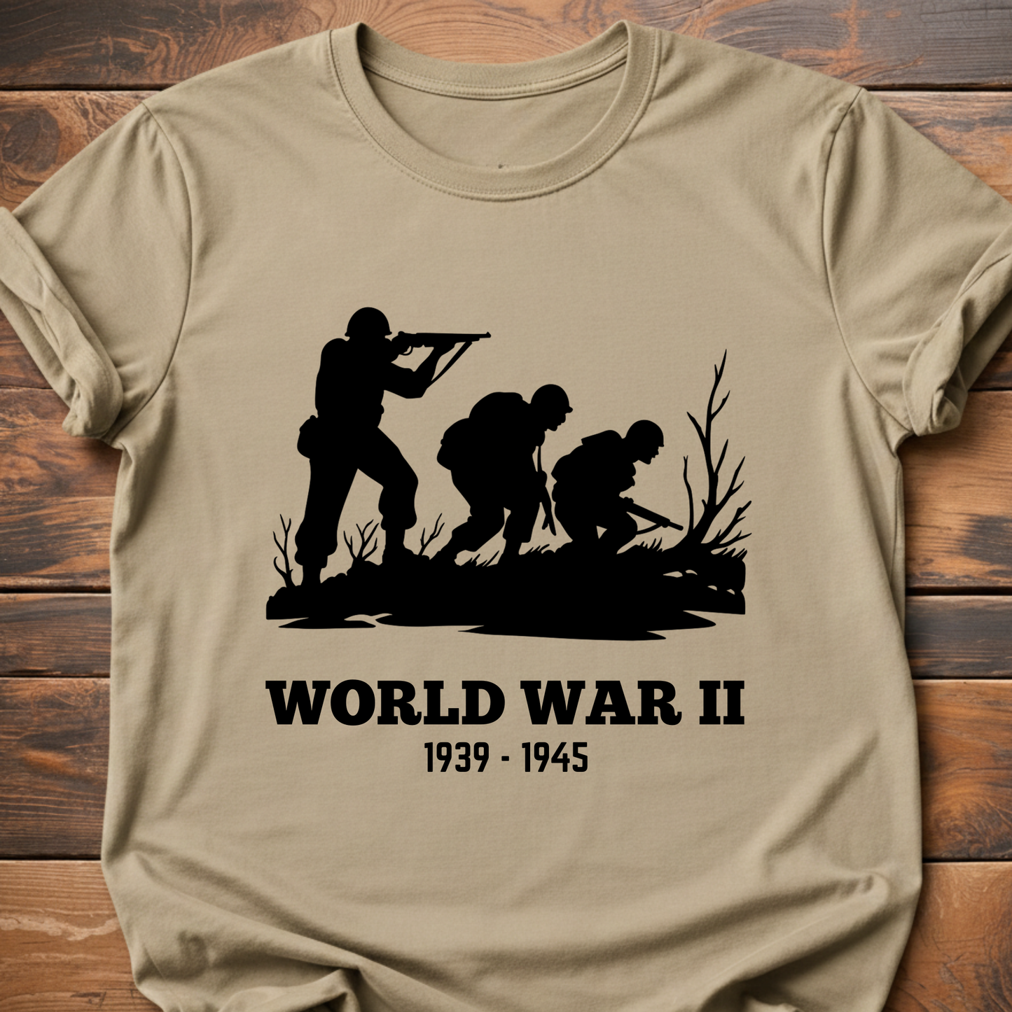WWII 1939 - 1945 T-Shirt