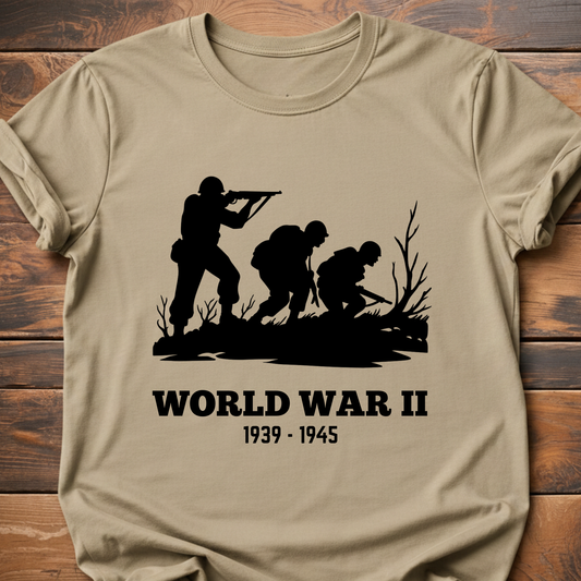 WWII 1939 - 1945 T-Shirt