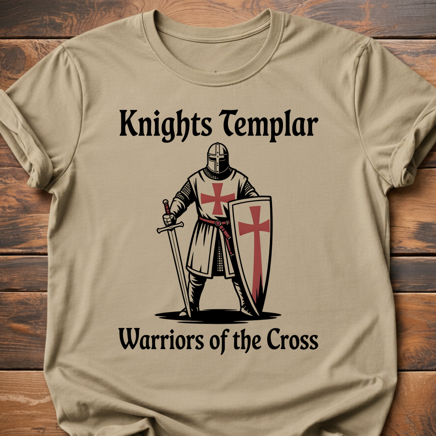 Knights Templar T-Shirt