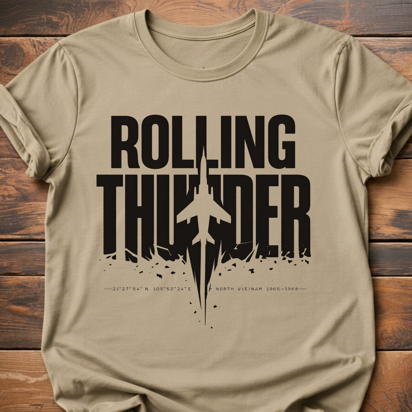 Rolling Thunder T-Shirt