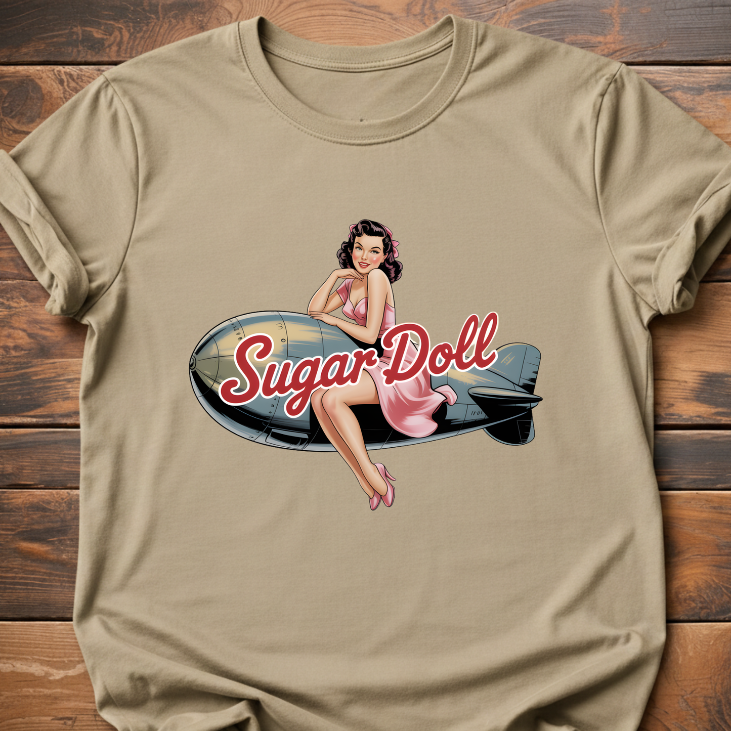 Sugar Doll T-Shirt