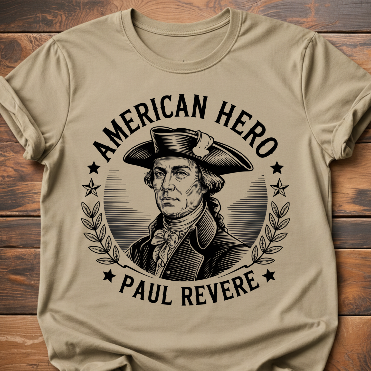 Paul Revere T-Shirt