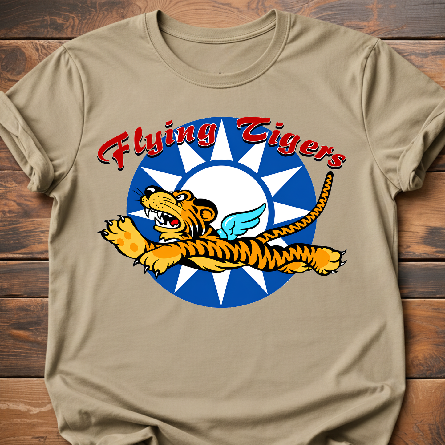 Flying Tigers T-Shirt