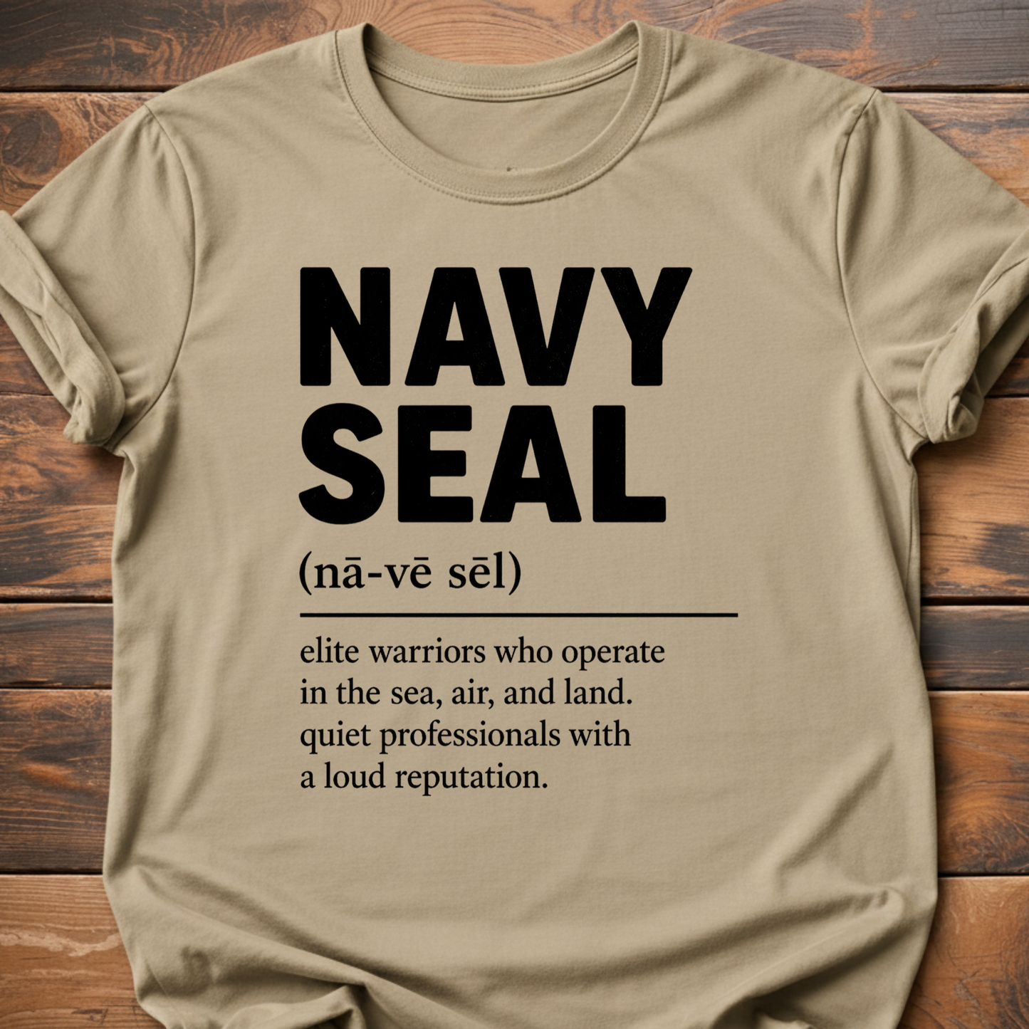Navy Seal T-Shirt