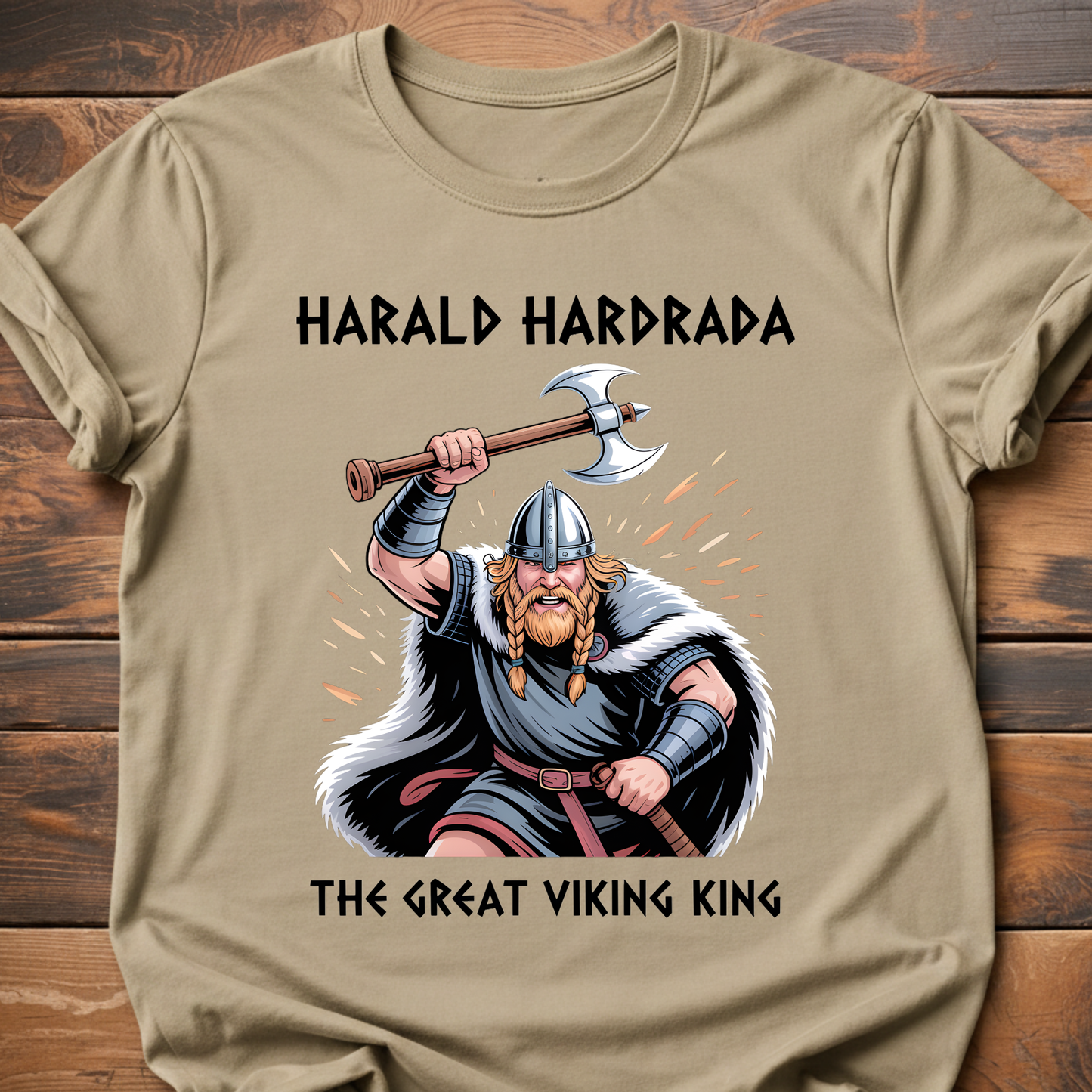 Harald Hardrada T-Shirt